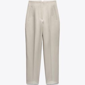 Zara High Waist Pants